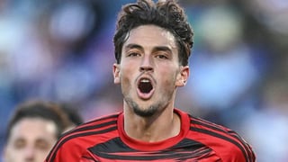 Ismael Barea renace en su cesión en el Mirandés y el Betis respira aliviado