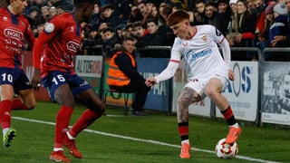 El Oporto, solución de postín para desbloquear el adiós de Valentín Barco