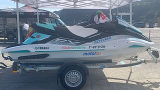 Basque Country Cup, la MotoGP del mar llega a España