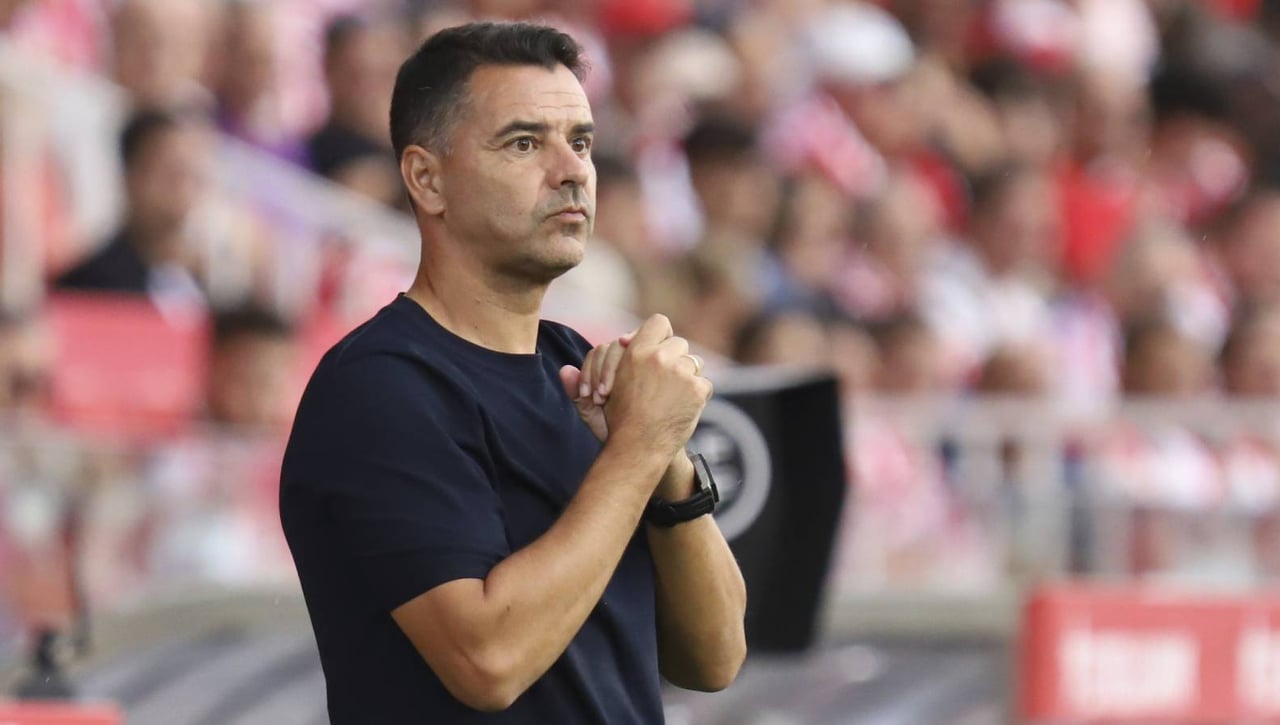 La fórmula secreta de Míchel en el Girona, con datos muy sorprendentes