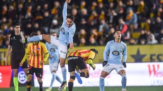 Sant Andreu (6) 1-1 (7) Celta: El Celta pasa a tercera ronda de Copa del Rey con mucho sufrimiento