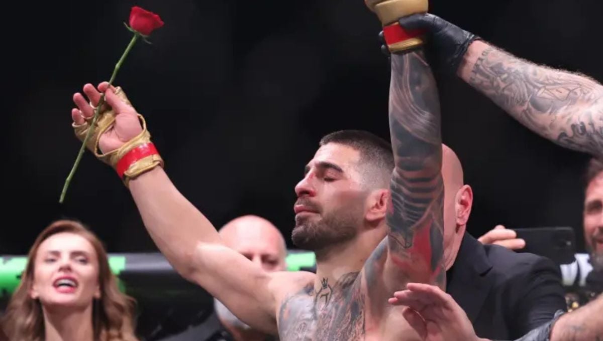 Mackachev da el 'sí' a Topuria con una condición