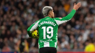 El 'Cucho' Hernández, añoranzas de un goleador por derribo: sólo tres delanteros disparan más en Europa