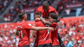 Mallorca 1-0 Las Palmas: El que Palma es el Granada