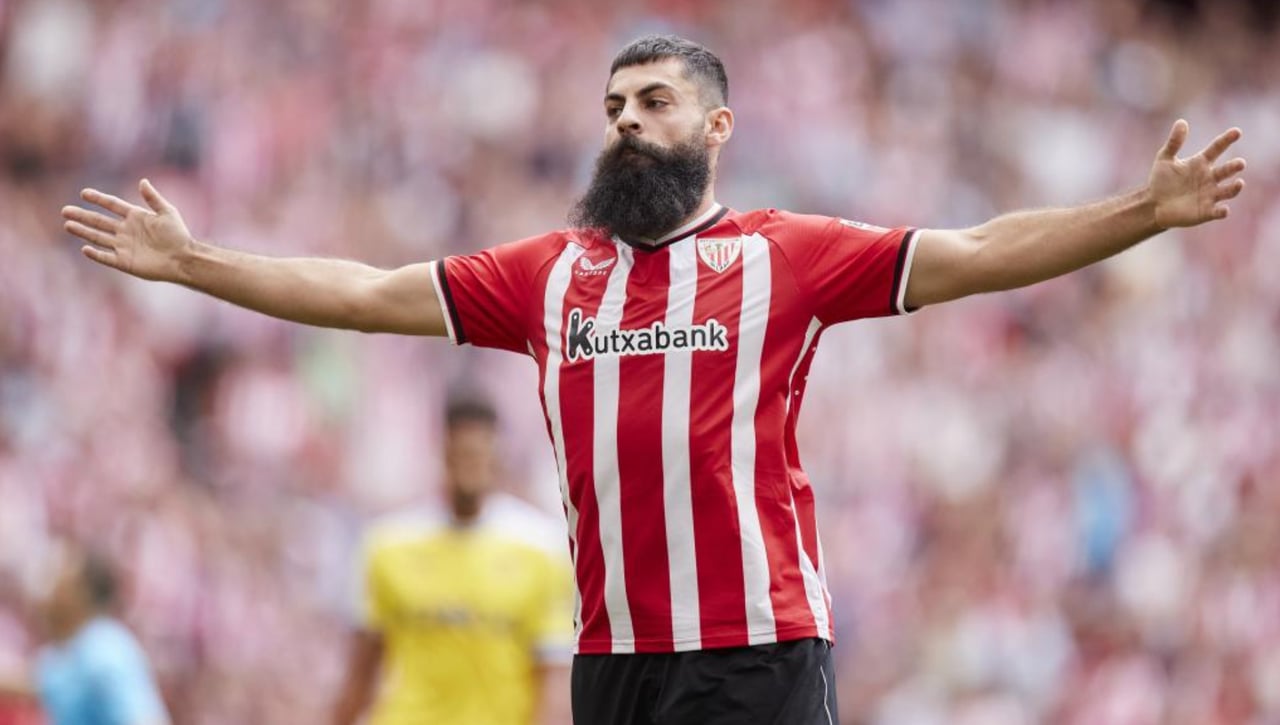 Villalibre se deja querer