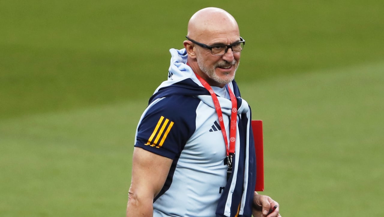 El "madridista" olvidado por Luis Enrique y Luis de la Fuente