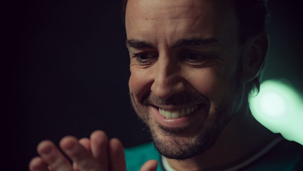 Aston Martin sube su oferta y Alonso les hace sudar