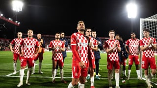 El Girona ya planifica el futuro