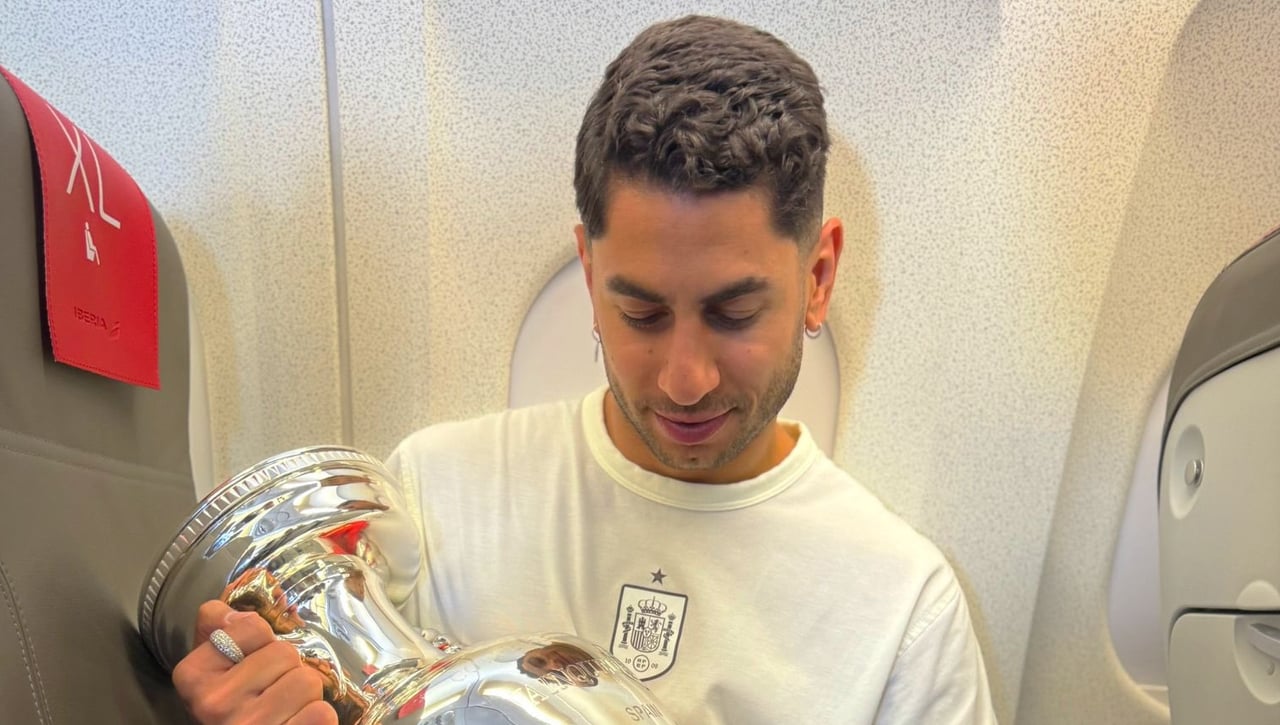 La portada de ESTADIO Deportivo para el jueves 25 de julio de 2024