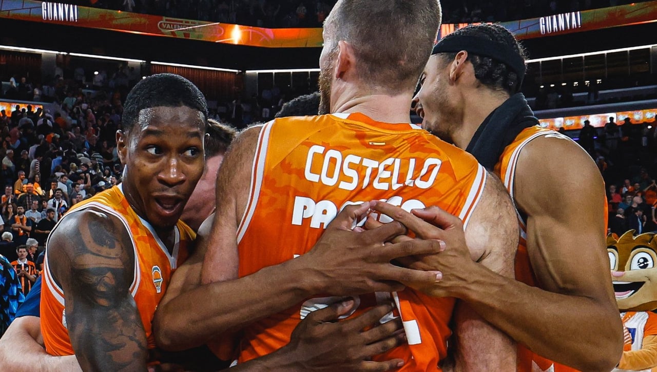 El Valencia Basket se lleva una buena lección en la Euroliga