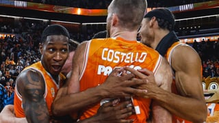 El Valencia Basket se lleva una buena lección en la Euroliga
