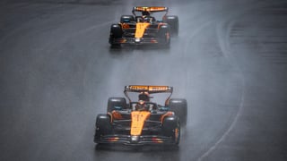 Norris reina en el caos y arruinan a Fernando Alonso en Miami