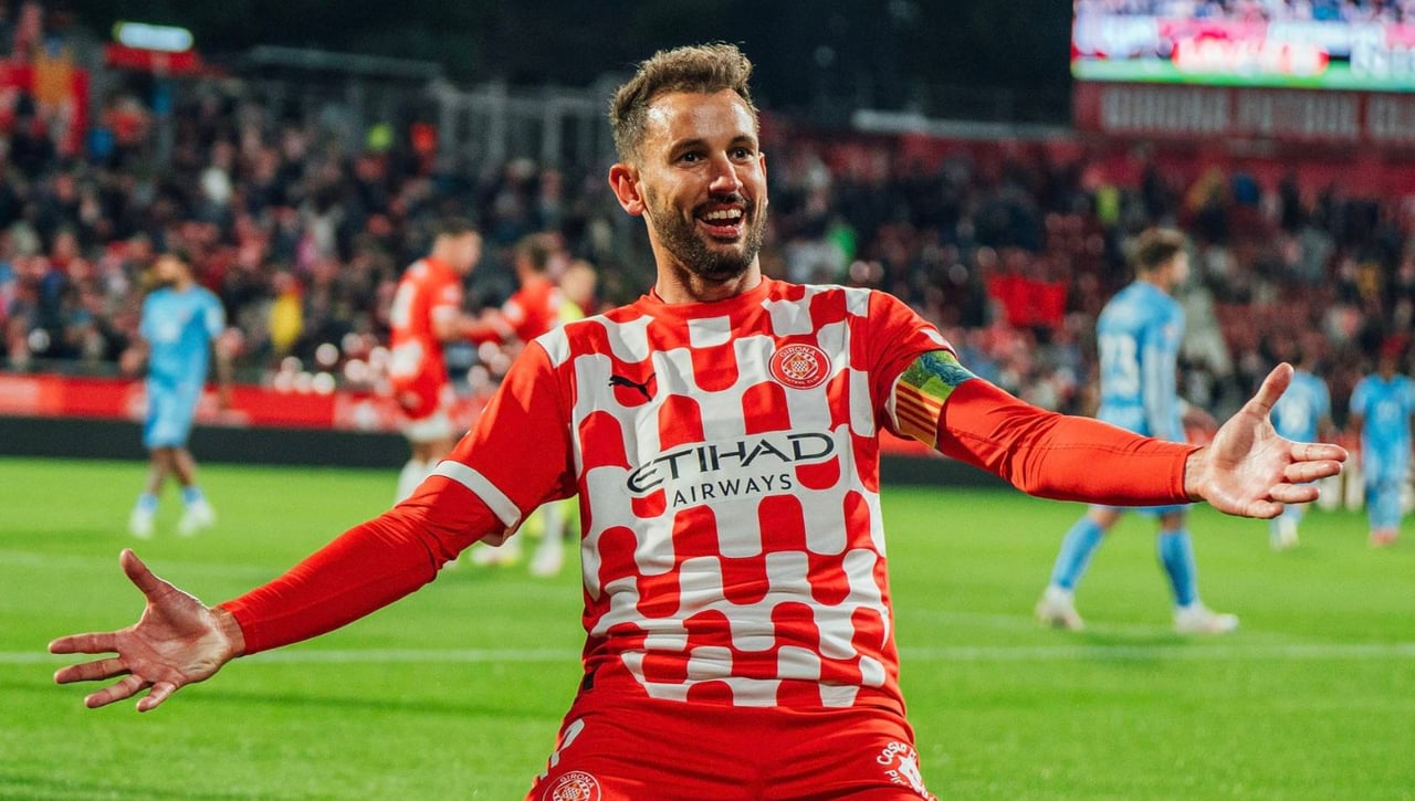 Girona 1-0 Mallorca: Portu y Stuani rompen Europa 