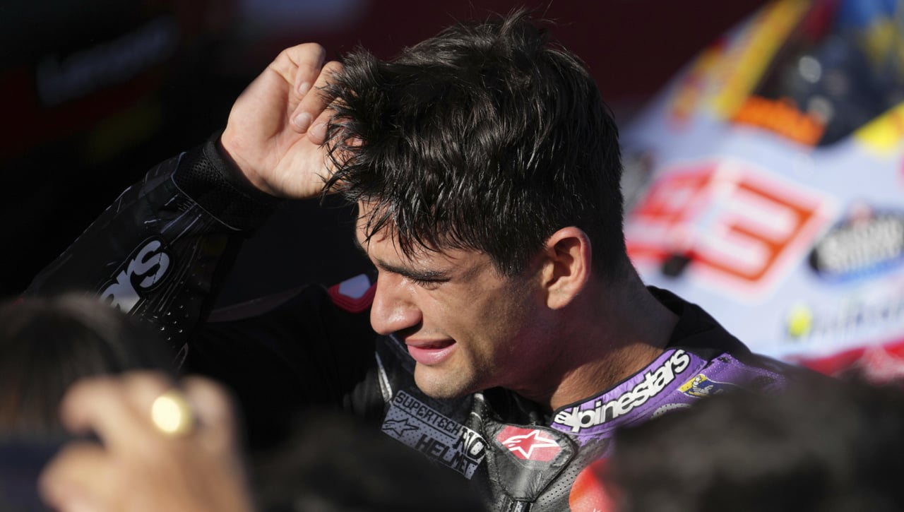El futuro de Jorge Martín sigue provocando conflictos, ahora entre Aprilia y Ducati