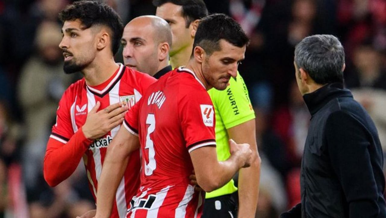 Oferta al Athletic por un olvidado de Valverde que gusta en San Mamés 