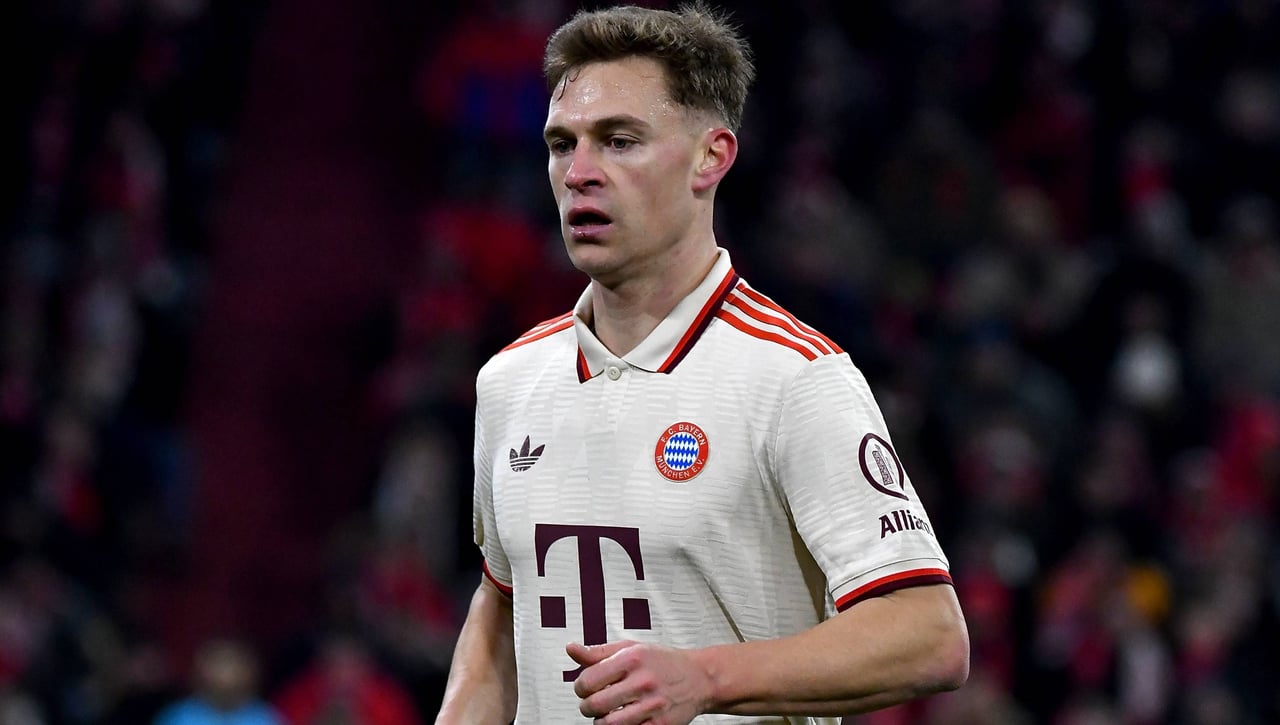 El Bayern Múnich avanza en la renovación de Kimmich hasta 2029