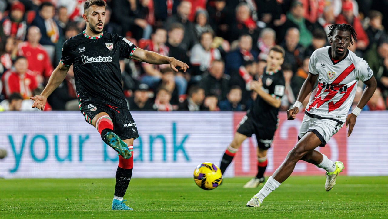 Ernesto Valverde apuesta por Aitor Paredes frente al Villarreal