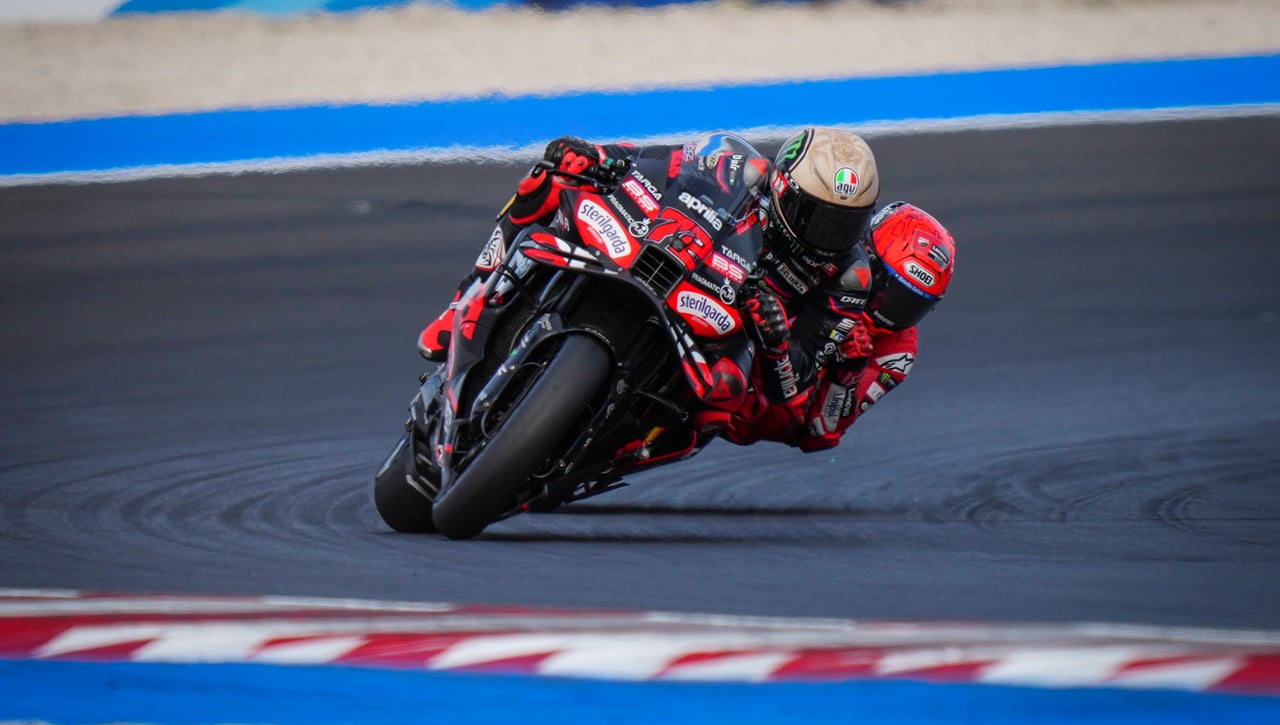 Lanza su desafío a Marc Márquez