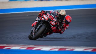 Lanza su desafío a Marc Márquez