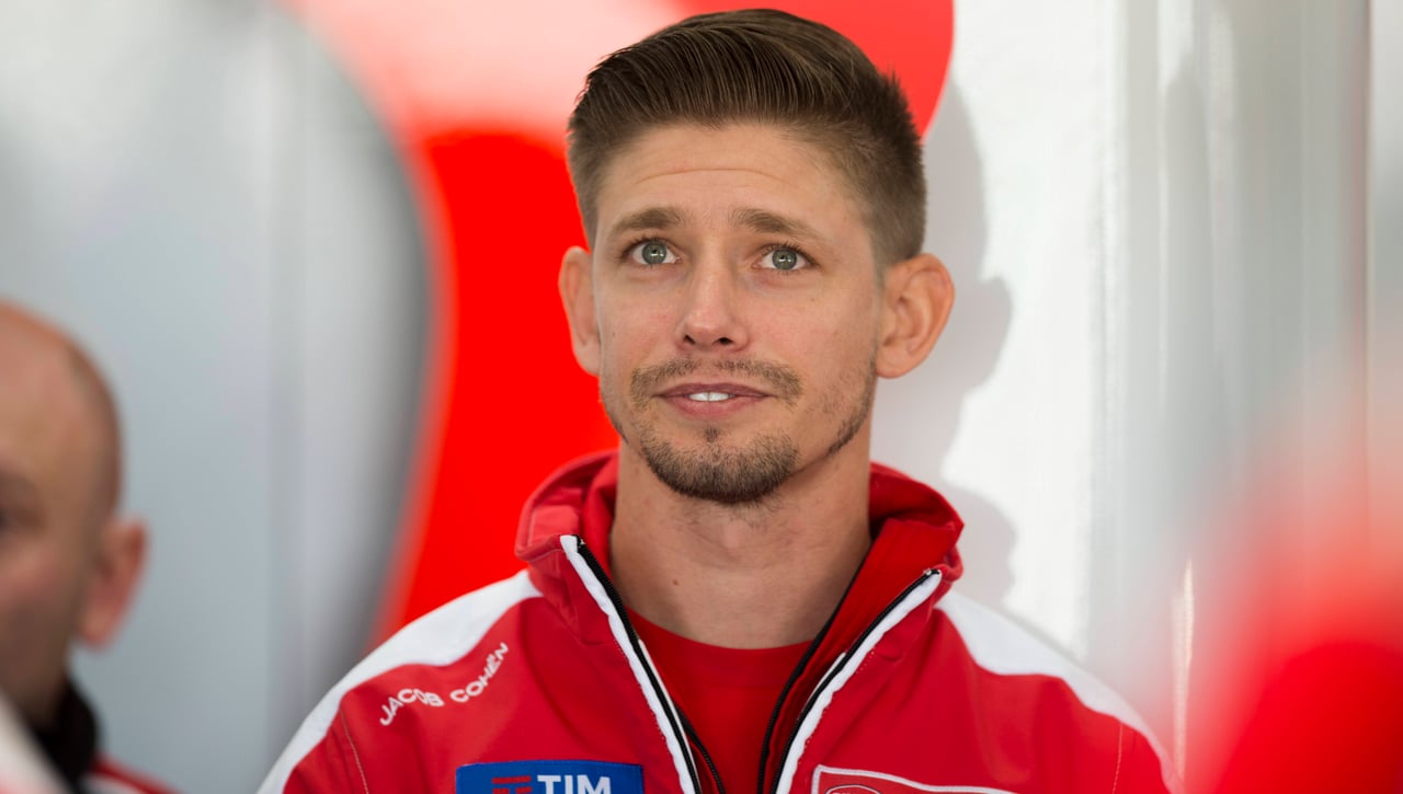 Stoner admite lo de Márquez