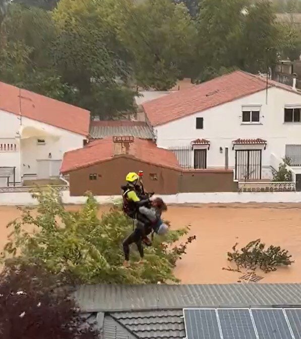 Última hora: la DANA deja 95 muertos en Valencia, Castilla-La Mancha y Andalucía