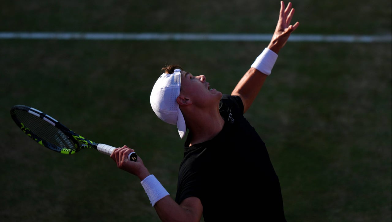 Descalabro de favoritos en primera ronda en Wimbledon