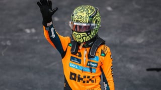 Norris aprovecha el desastre de Verstappen y tiene el mundial en su mano 