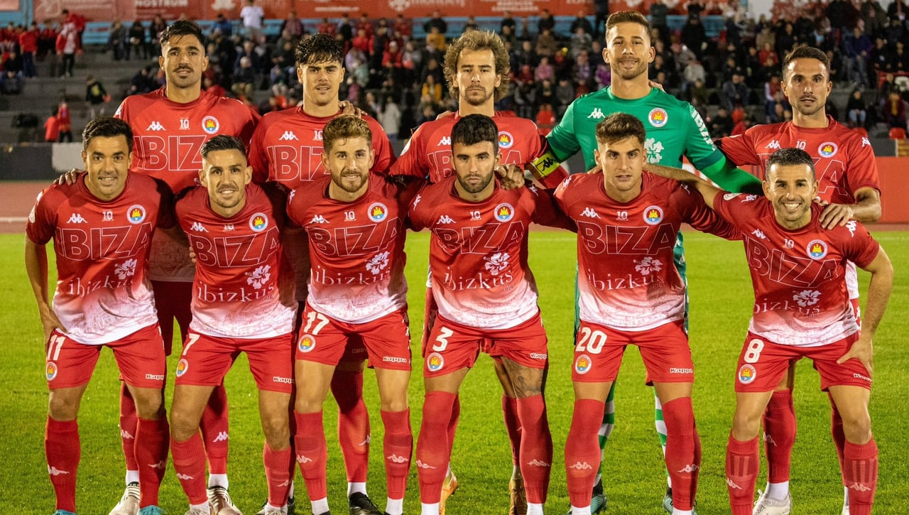 El CD Ibiza cuelga el cartel de 'no hay billetes' ante el Betis... ¡¡en diez minutos!!