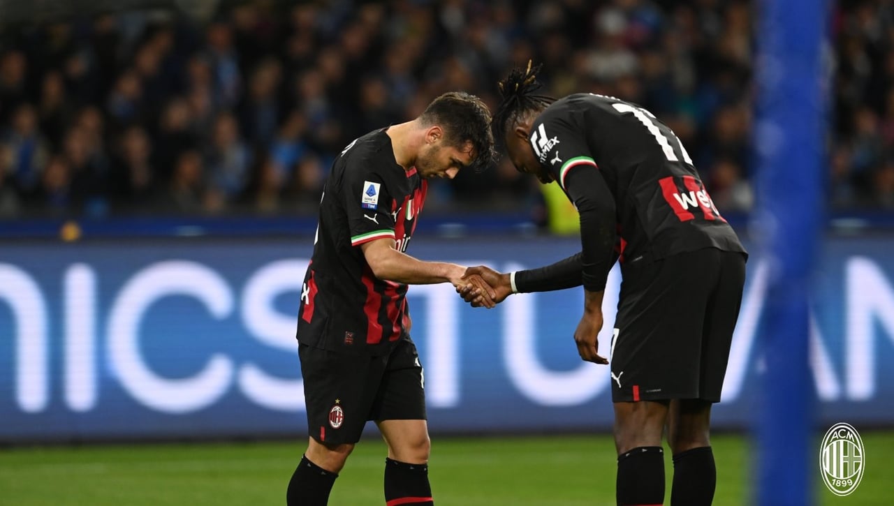 El Milan quiere negociar por Brahim Díaz