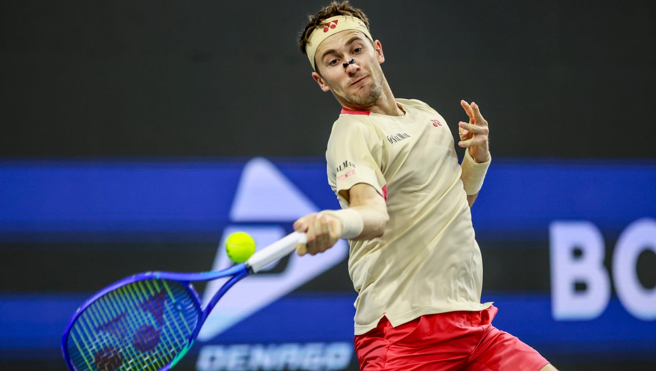 El tenis español roza el sorpresón en Dallas