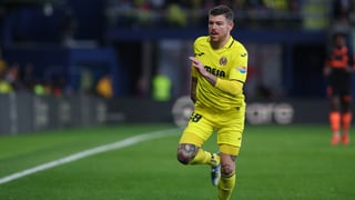 Nuevo reto para Alberto Moreno