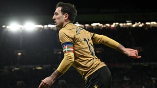 Oyarzabal, a contracorriente de Mikel Merino, Le Normand y Zubimendi