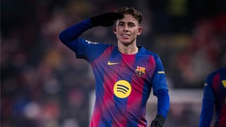 El escenario que se abre para Fermín tras la lesión de Pedri