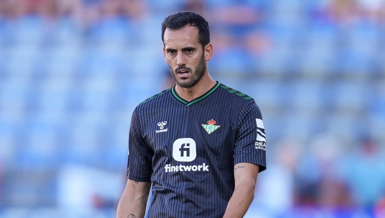 Lo de Juanmi no pinta bien y el Betis va tomando nota