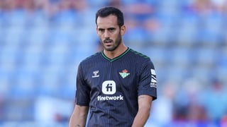 Lo de Juanmi no pinta bien y el Betis va tomando nota