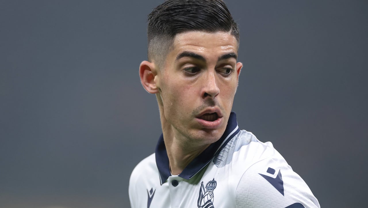 Decisión tomada con Carlos Fernández en la Real Sociedad