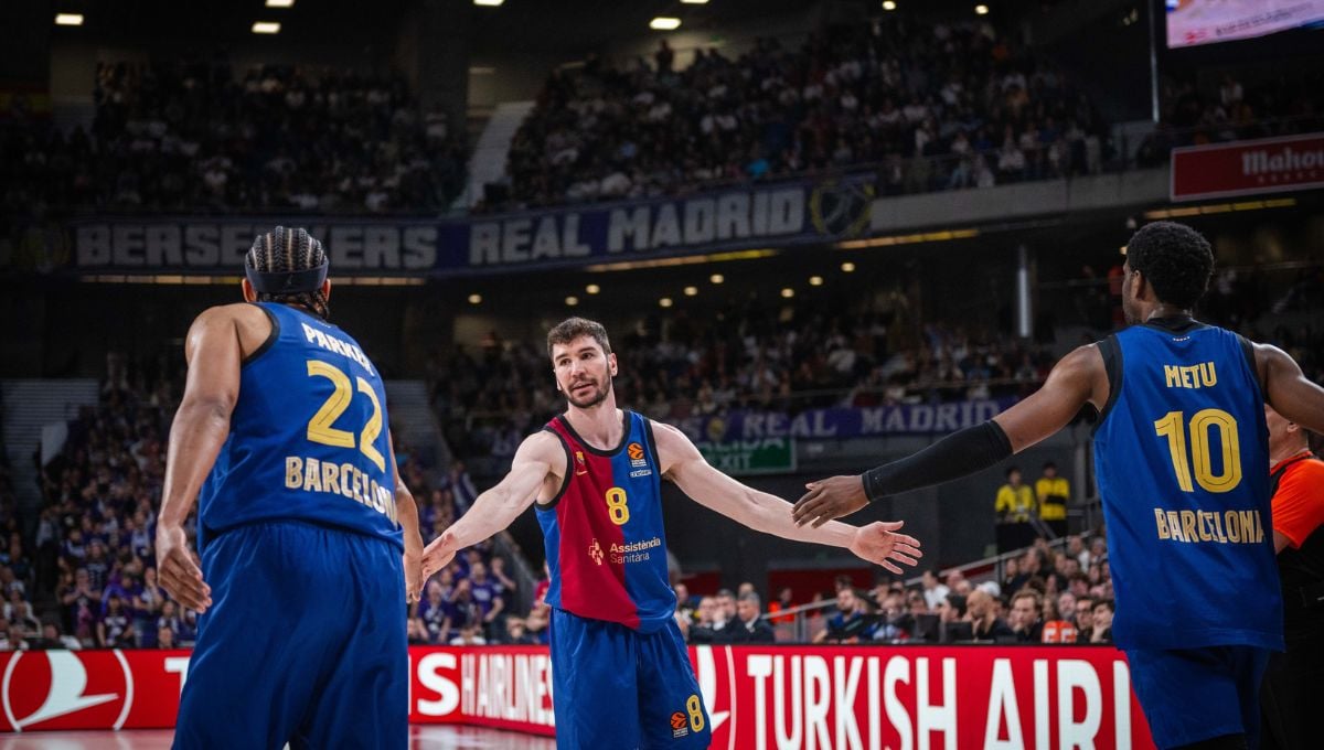 Barça - Río Breogán: horario, canal y dónde ver en TV y online el partido de la Liga ACB