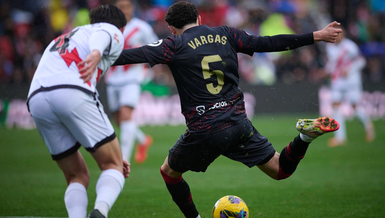 Rayo Vallecano - Sevilla: horario, canal y dónde ver hoy en TV y online el partido de la jornada 7 de LaLiga 