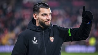 Una intención que complica el deseo de Rafa Mir