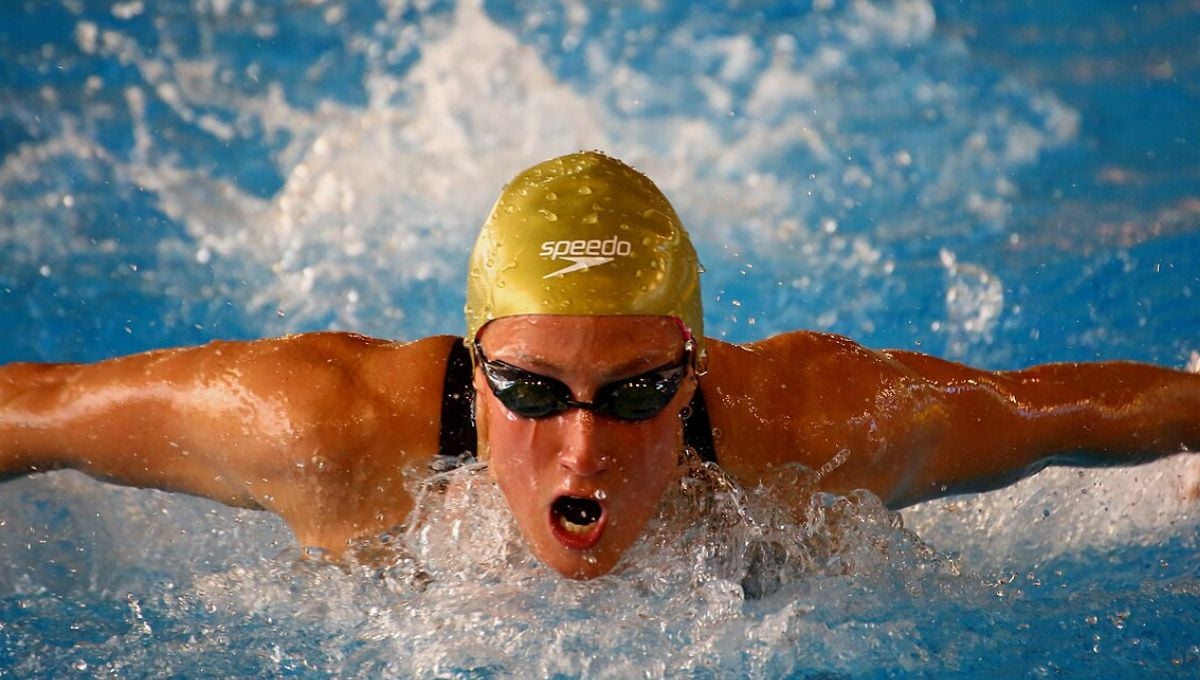 Mireia Belmonte reconoce un "pecado" que le ha llevado a su situación actual: "Si echara la vista atrás..."