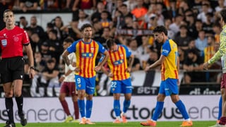 Copa del Rey 2025/26 | Horario, canal y dónde ver hoy en TV y online los partidos de la primera ronda de Copa: Valencia, Real Sociedad, Oviedo, Cádiz...