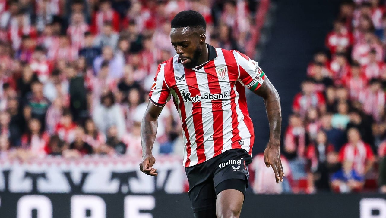 Los plazos de Sancet, Iñaki Williams y Berenguer, que es el que preocupa más