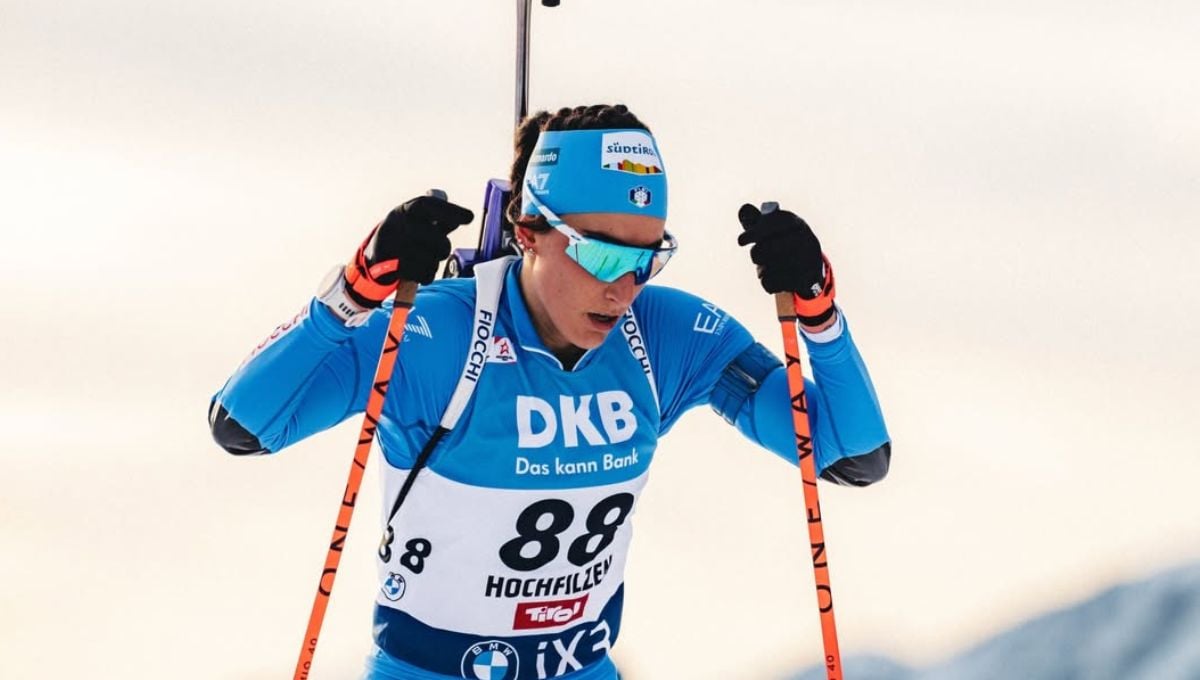 Da positivo en letrozol a cinco días de los Juegos Olímpicos de Milán-Cortina 2026