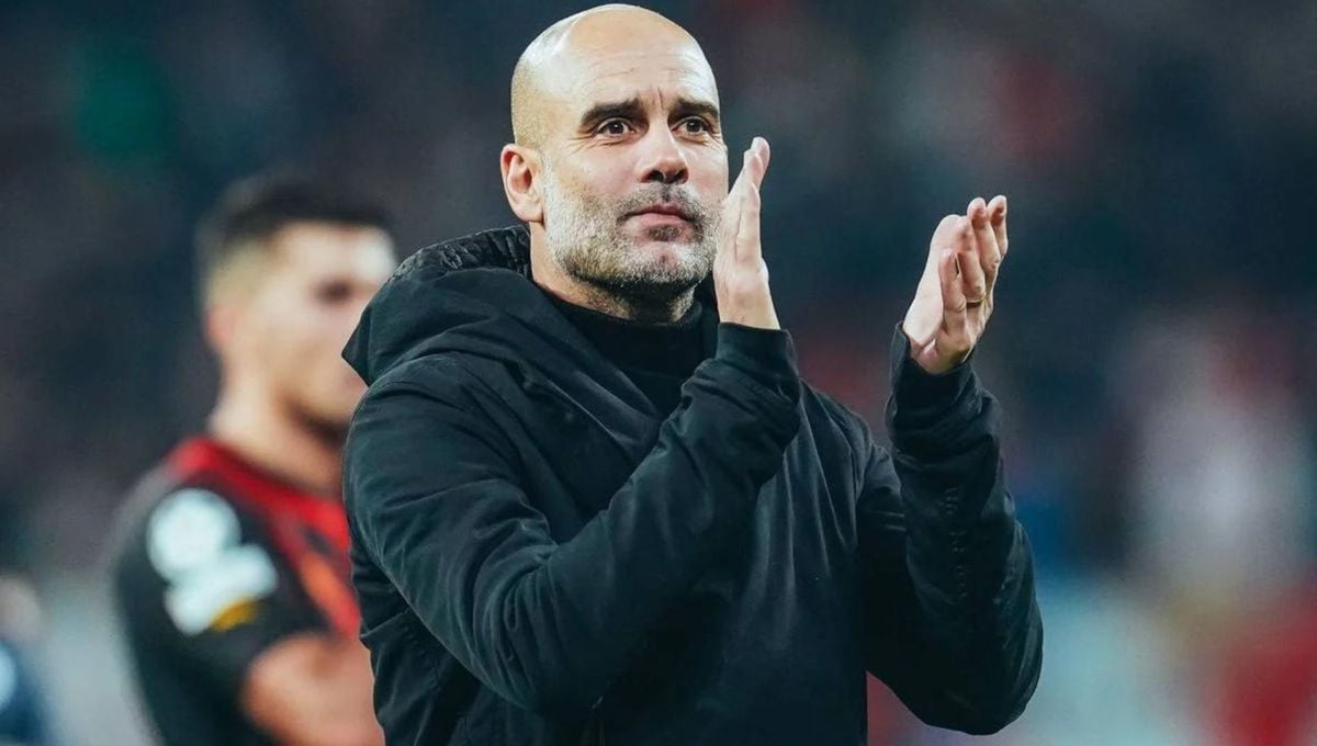 'Rajada' de Pep Guardiola tras perder la Community Shield contra el Arsenal