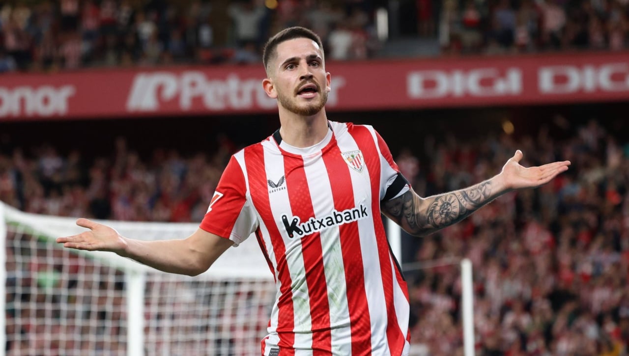 La baja de Sancet condiciona la vuelta de las semifinales de la Europa League