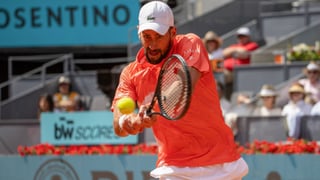 Djokovic da la sorpresa antes de Roland Garros 