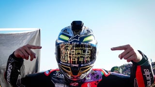 Aprilia prepara una gran sorpresa a Jorge Martín