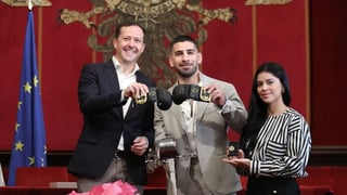 Ilia Topuria lo hace oficial