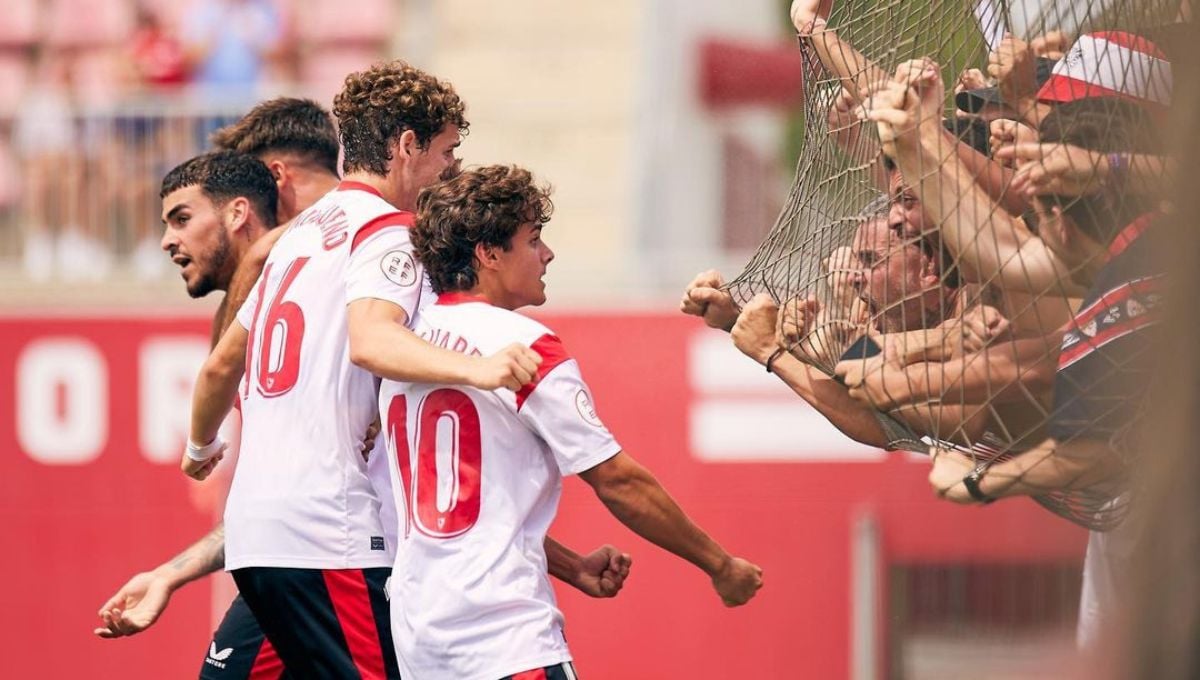 El Sevilla y su falsa apuesta por la cantera 