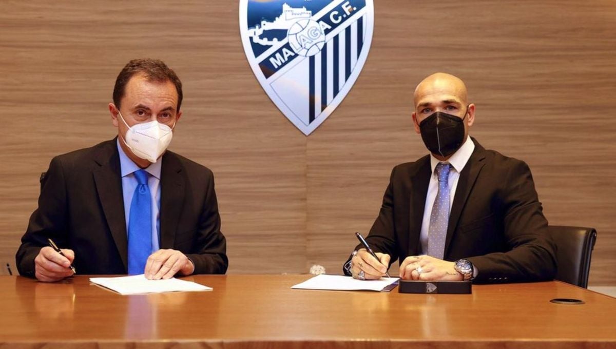 El Málaga CF negocia el fichaje de Toño García